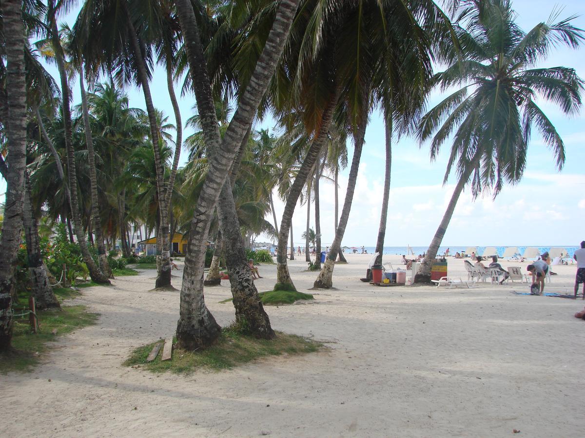 Suites Yinnam Arrieta San Andres  Exterior photo
